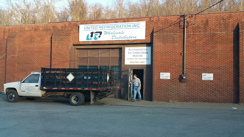 United Refrigeration Inc.
