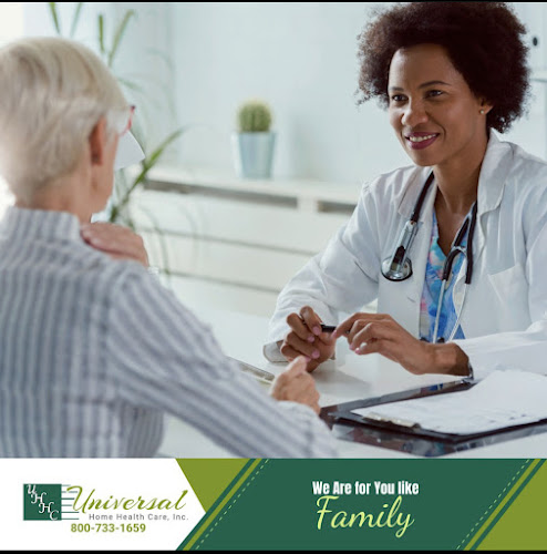 Universal Home Health Care Inc
