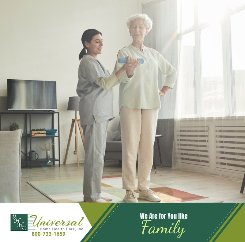 Universal Home Health Care Inc