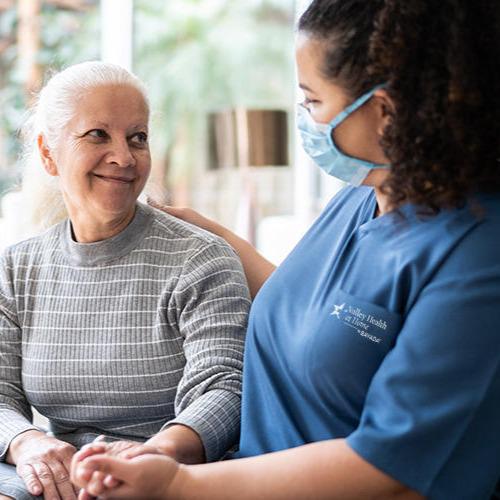 Valley Health at Home by BAYADA