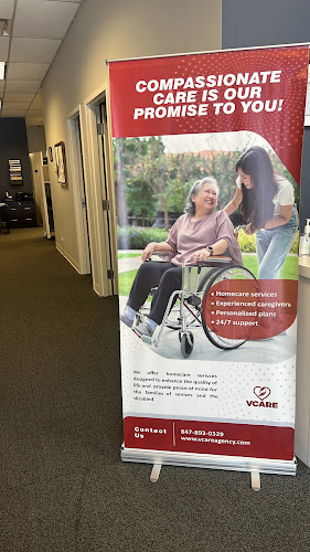 VCARE Home Care Agency