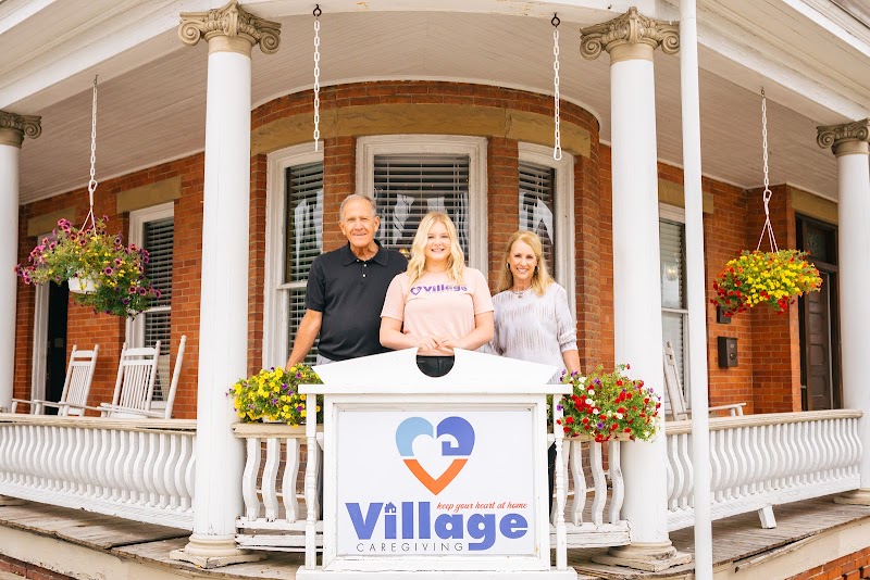 Village Caregiving