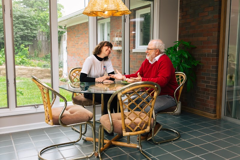 Village Caregiving