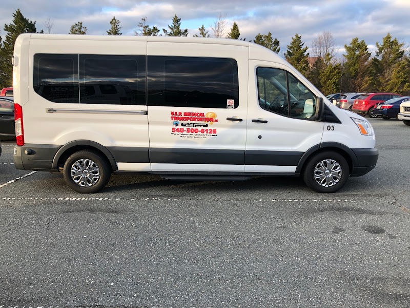 VIP Medical Transportation LLC