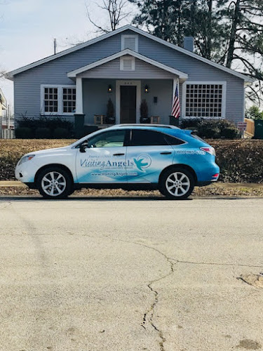 Visiting Angels of North Mississippi