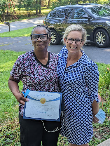 Visiting Angels Senior Home Care Abingdon