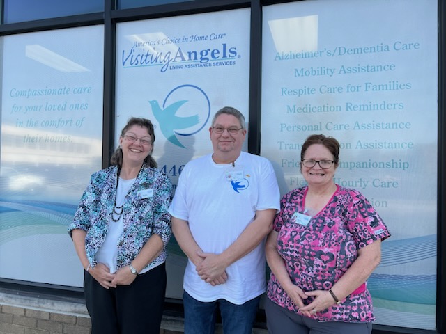 Visiting Angels Senior Home Care