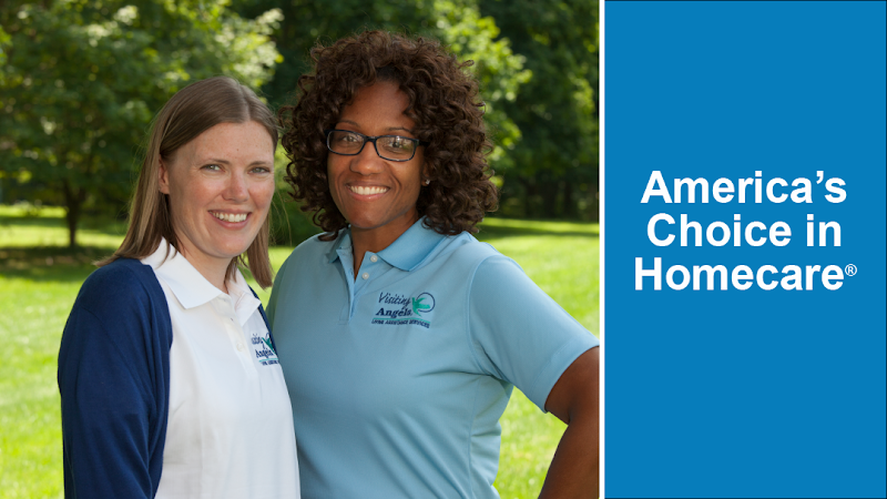 Visiting Angels Senior Home Care Annapolis