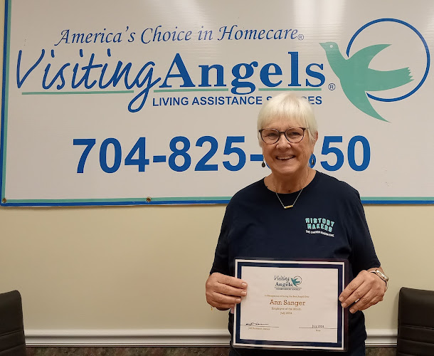 Visiting Angels Senior Home Care