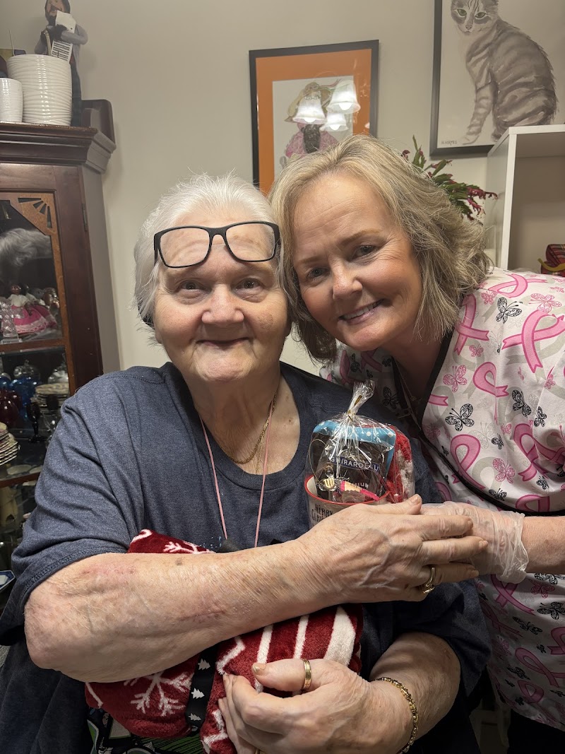 Visiting Angels Senior Home Care