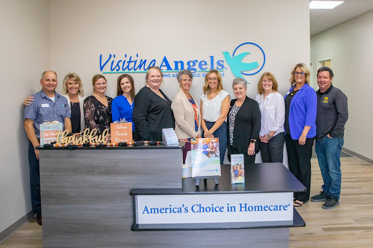 Visiting Angels Senior Home Care