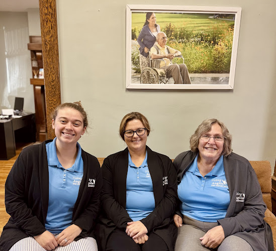 Visiting Angels Senior Home Care Bridgeport