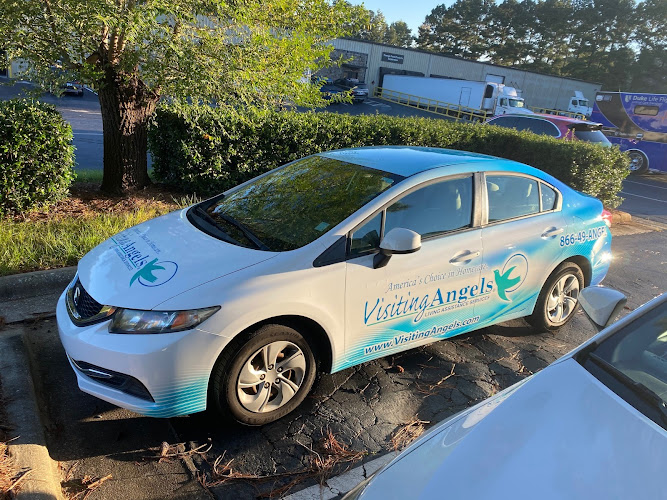 Visiting Angels Senior Home Care