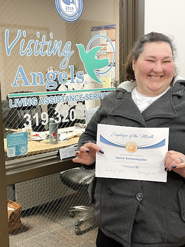 Visiting Angels Senior Home Care