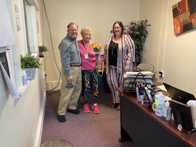 Visiting Angels Senior Home Care