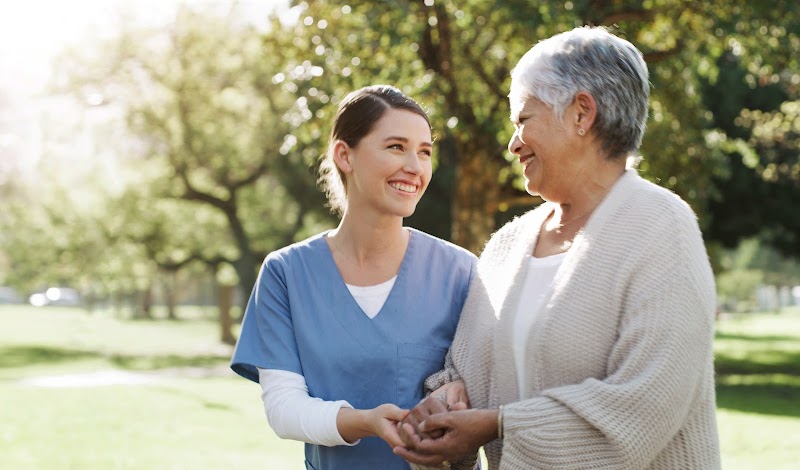 Visiting Angels Senior Home Care