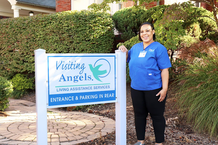 Visiting Angels Senior Home Care Des Moines