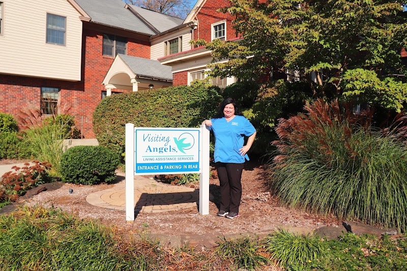 Visiting Angels Senior Home Care Des Moines