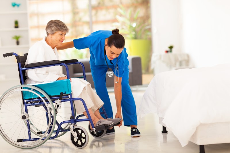 Visiting Angels Senior Home Care