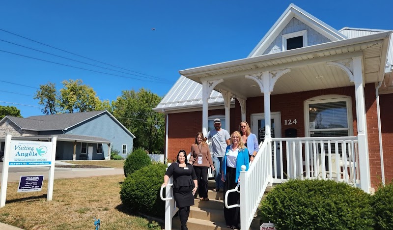 Visiting Angels Senior Home Care
