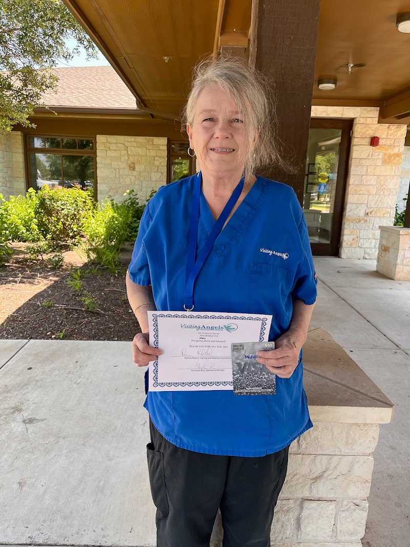Visiting Angels Senior Home Care Fort Myers