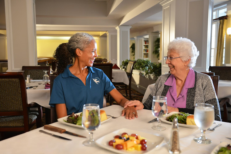 Visiting Angels Senior Home Care