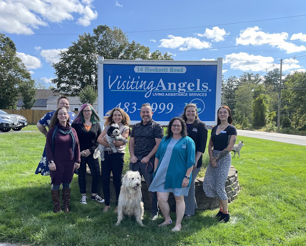 Visiting Angels Senior Home Care