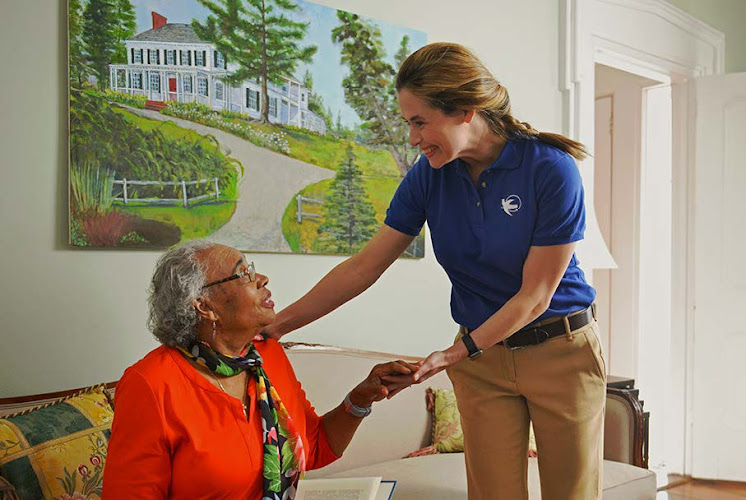 Visiting Angels Senior Home Care