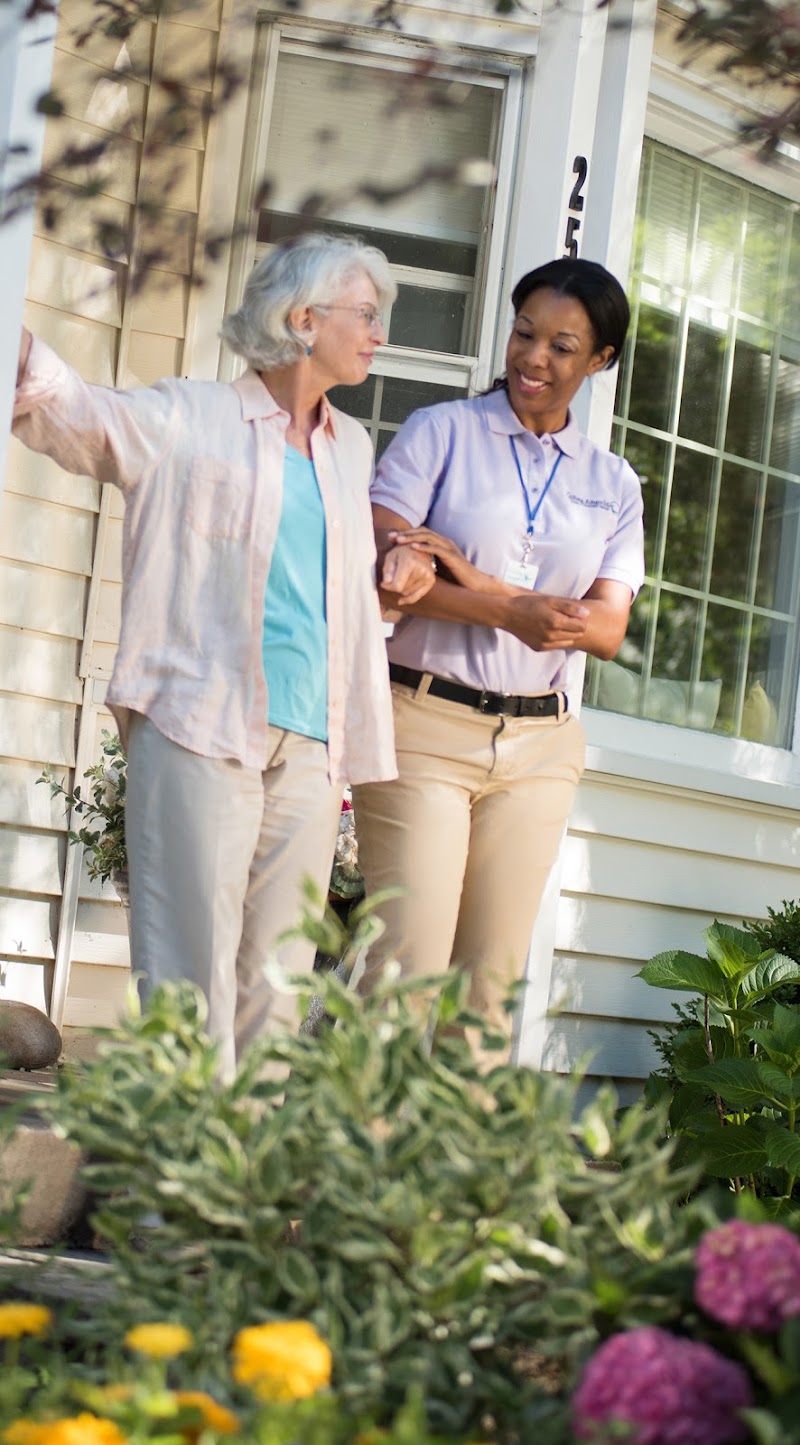 Visiting Angels Senior Home Care