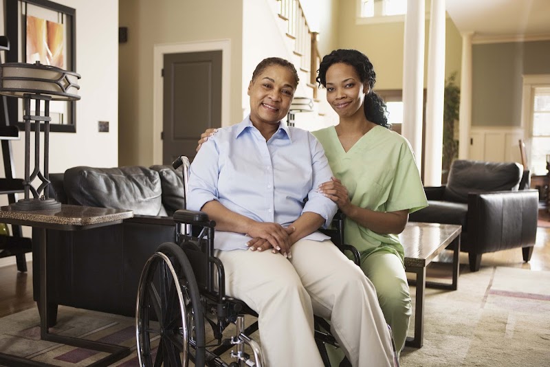Visiting Angels Senior Home Care