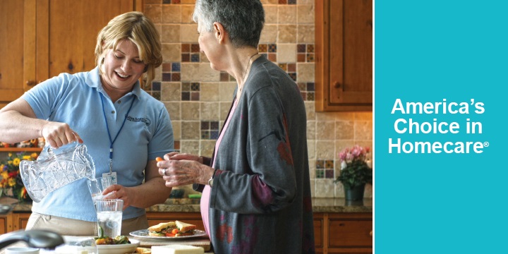 Visiting Angels Senior Home Care