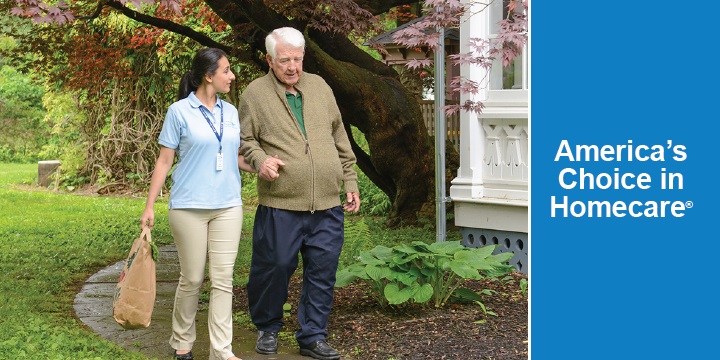 Visiting Angels Senior Home Care