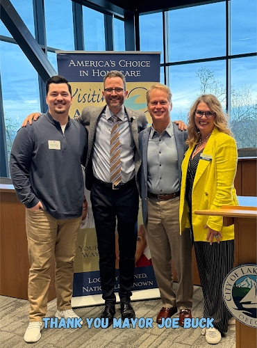 Visiting Angels Senior Home Care