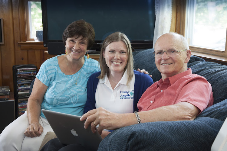 Visiting Angels Senior Home Care