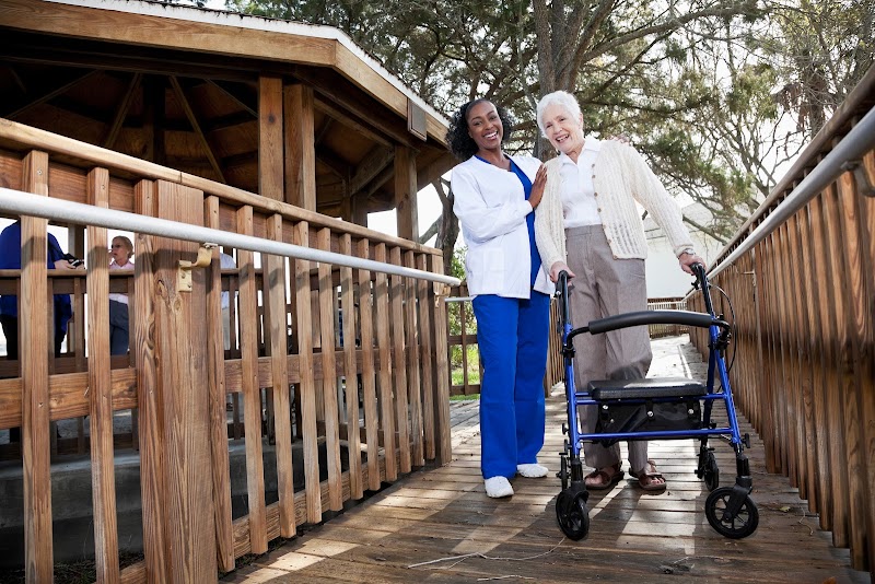 Visiting Angels Senior Home Care