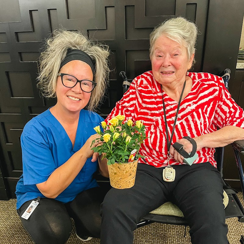 Visiting Angels Senior Home Care Mesa