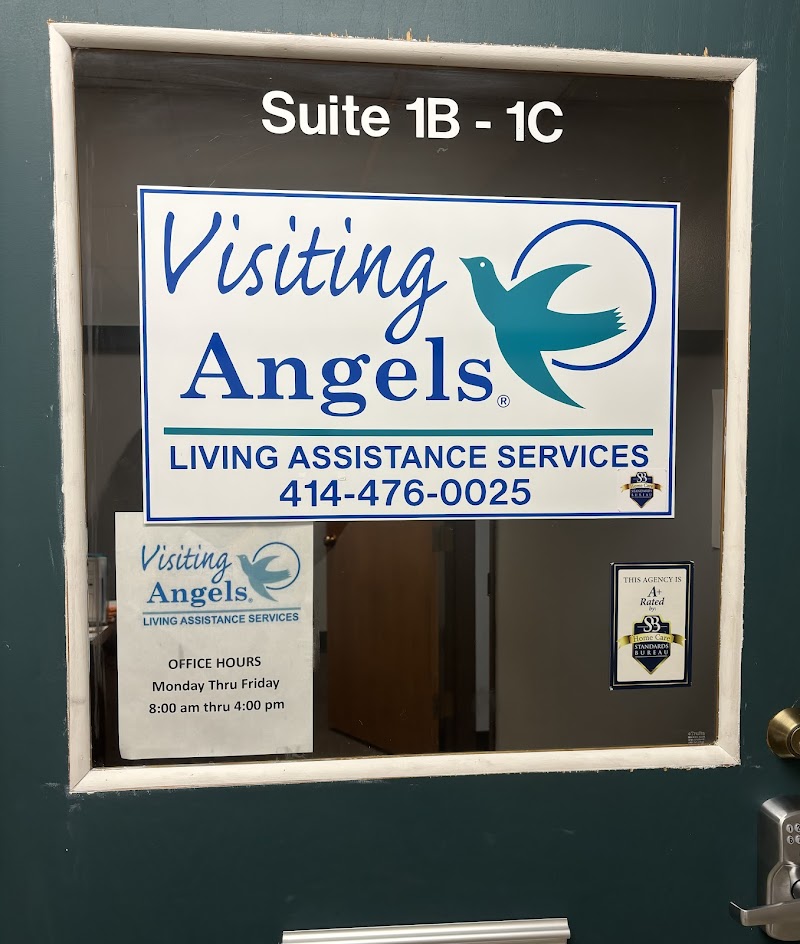 Visiting Angels Senior Home Care