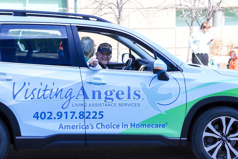 Visiting Angels Senior Home Care Omaha
