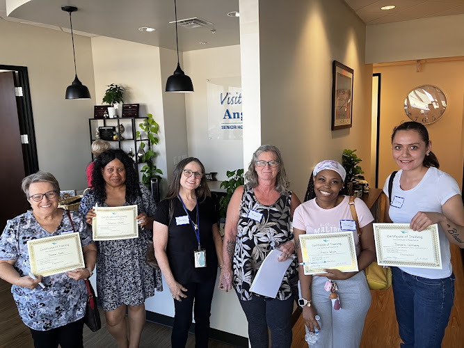 Visiting Angels Senior Home Care