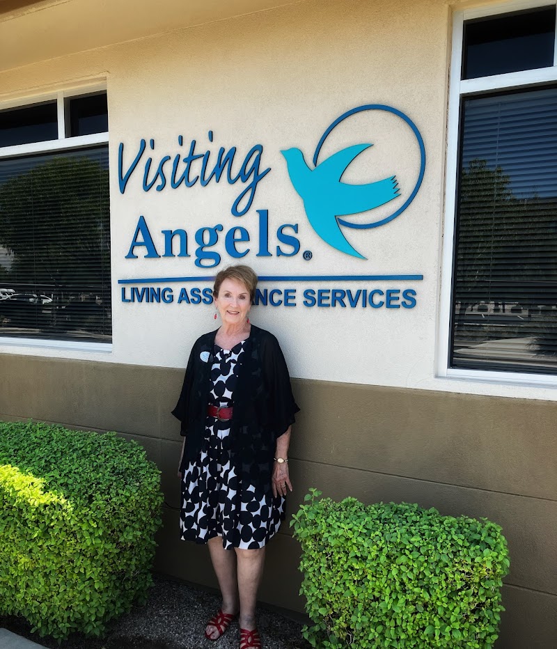 Visiting Angels Senior Home Care