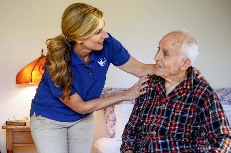 Visiting Angels Senior Home Care