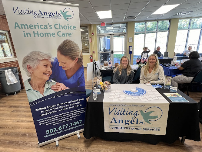 Visiting Angels Senior Home Care Simpsonville KY