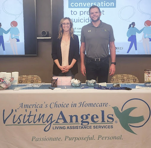 Visiting Angels Senior Home Care