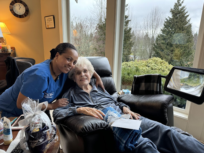 Visiting Angels Senior Home Care Snoqualmie Valley