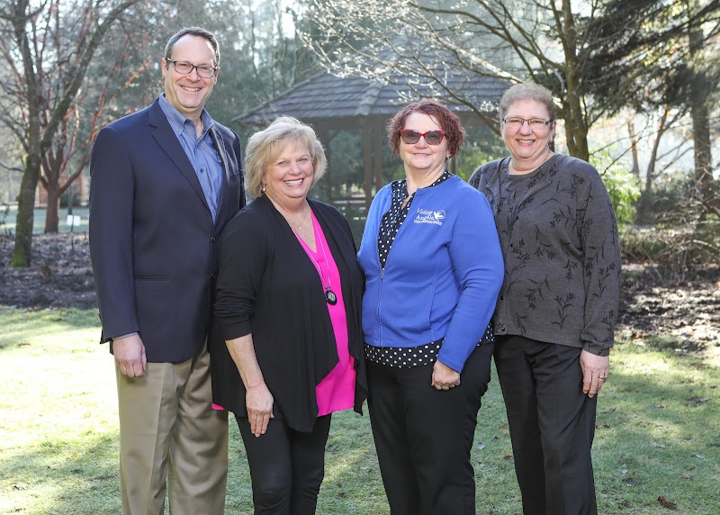 Visiting Angels Senior Home Care Snoqualmie Valley
