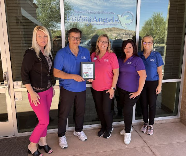Visiting Angels Senior Home Care South Phoenix