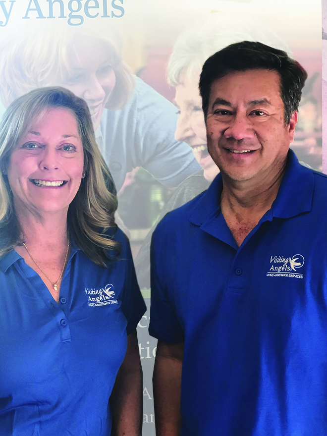 Visiting Angels Senior Home Care South Phoenix