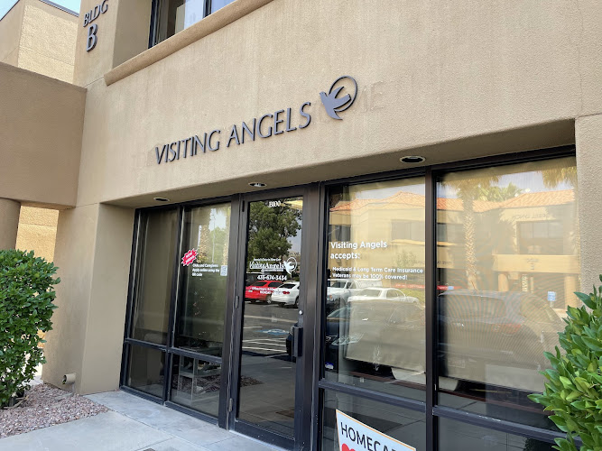 Visiting Angels Senior Home Care Southern Utah