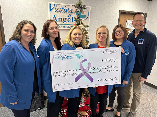 Visiting Angels Senior Home Care Sterling Heights