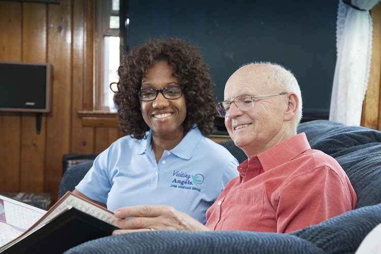 Visiting Angels Senior Home Care